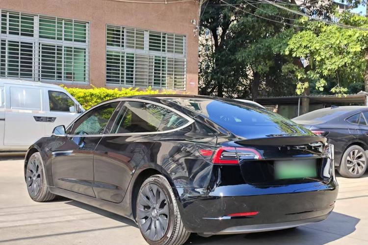 Used Tesla Model 3 2019 Standard Range Rear-Drive Upgraded Version
