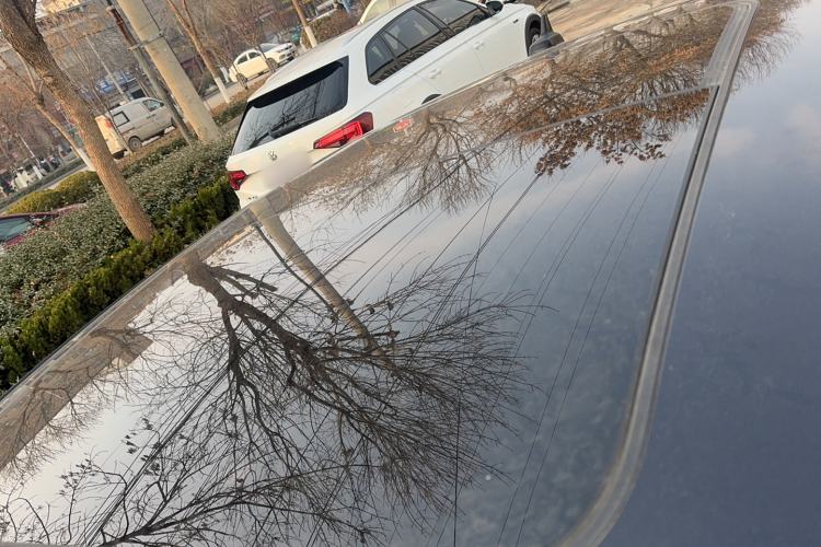 Used Volkswagen Passat New Energy 2020 430 PHEV Hybrid Luxury Edition China VI Standard
