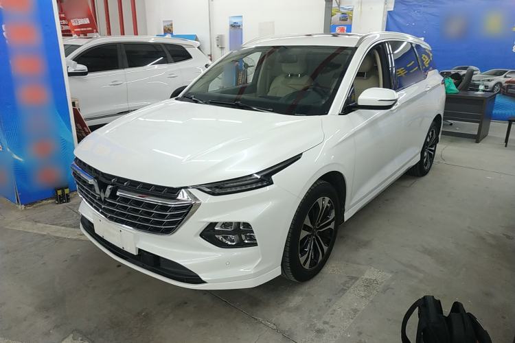 Used Wuling Victory 2020 1.5T CVT Flagship Edition