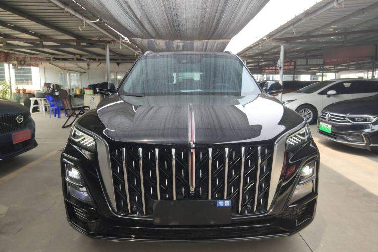 Used Hongqi HS5 2023 2.0T Qixiang Pro Edition
