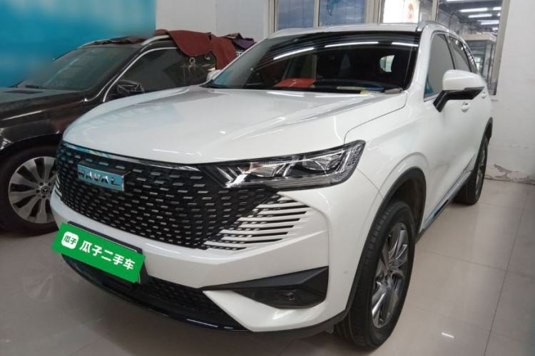 Used Haval H6 New Energy 2023 DHT-PHEV 55KM Enjoyment Edition