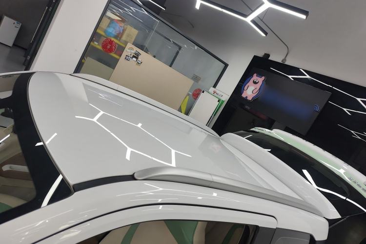 Used Wuling Hongguang MINIEV 2024 3rd Generation 215km Advanced Version
