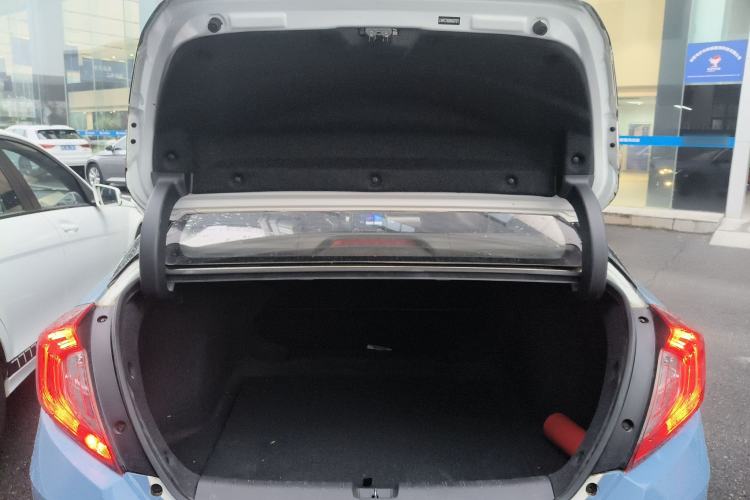 Used Honda Civic 2016 180TURBO CVT Comfort Version