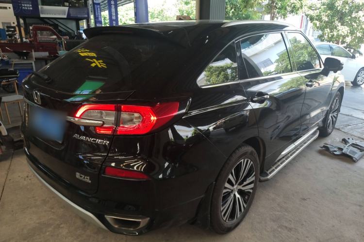 Used Honda Avancier 2017 370TURBO Four-Wheel Drive Prestige Edition
