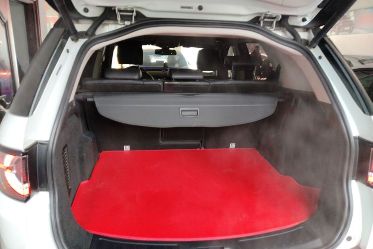 Used Land Rover Discovery Sport 2019 240 PS SE Dynamic Version China V Standard
