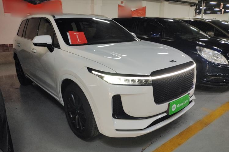 Used Li Auto ONE 2020 Extended-Range 6-Seater Version
