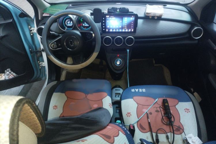 Used ORA Black Cat 2019 351 km Goddess Edition
