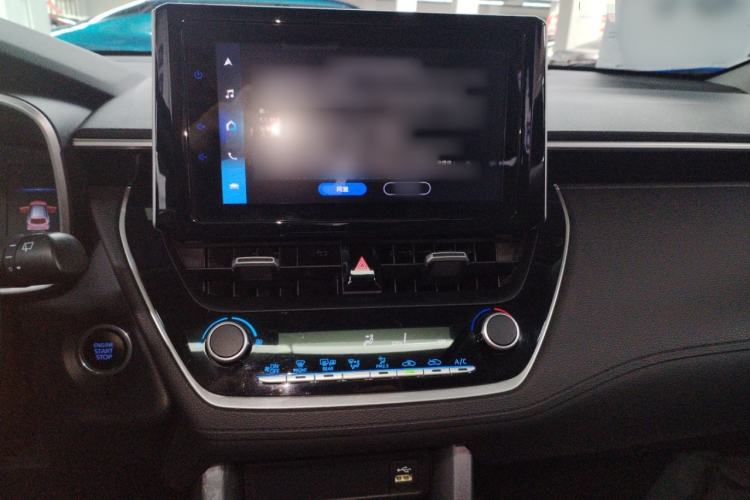 Used Toyota FRONTLANDER 2022 2.0L CVT Luxury PLUS Edition
