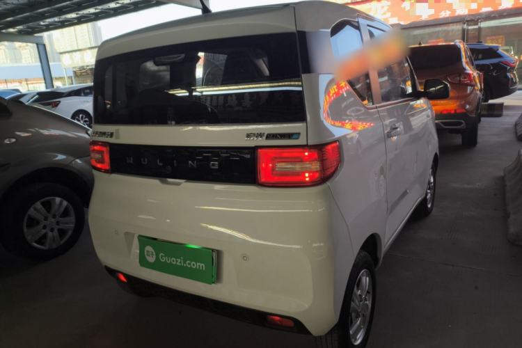 Used Wuling Hongguang MINIEV 2020 Enjoyment Model Lithium Iron Phosphate
