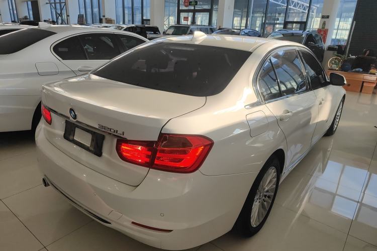 Used BMW 3 Series 2015 320Li Luxury Design Package Premium Edition