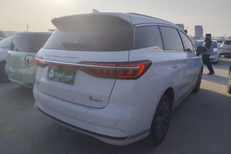 Used BYD Song MAX 2021 Upgraded Model 1.5T Automatic Prestige 6-Seater