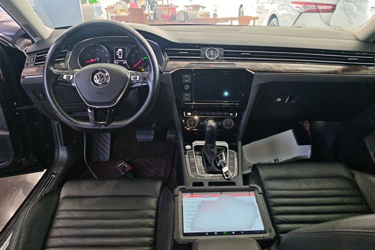 Used Volkswagen Magotan 2019 330TSI DSG Luxury Version China VI Standard