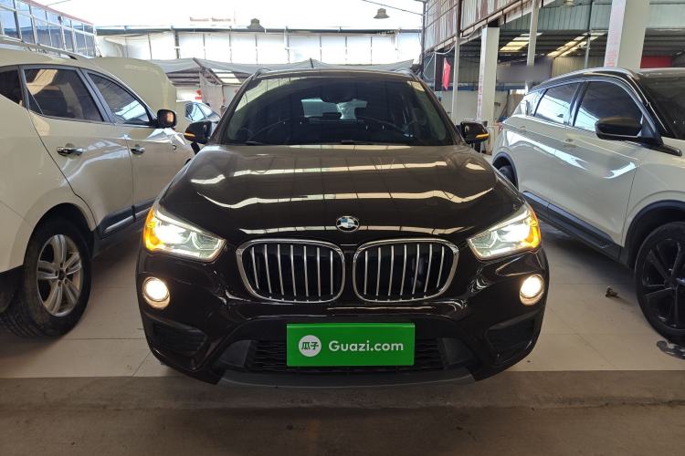 Used BMW X1 2016 sDrive18Li Premium Edition
