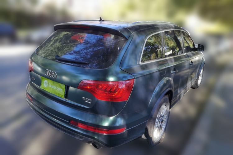 Used Audi Q7 2011 3.0 TFSI Comfort (200kW)
