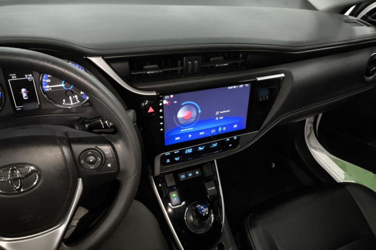 Used Toyota Corolla Hybrid E+ 2019 1.8L E-CVT Leading Edition
