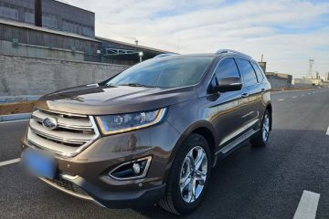 Used Ford Edge 2016 EcoBoost 245 Four-Wheel Drive Titanium Edition 7-Seater