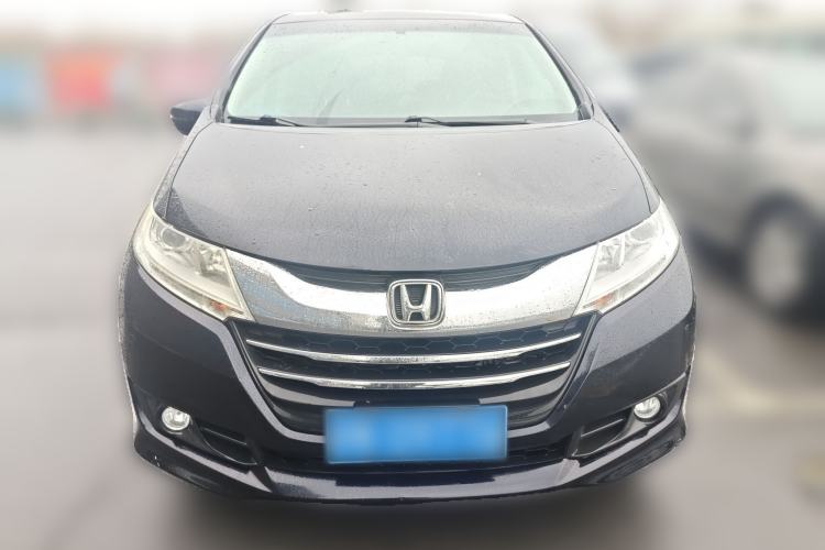 Used Honda Odyssey 2015 2.4L Luxury Edition