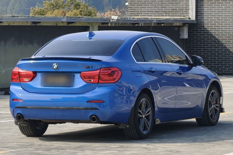 Used BMW 1 Series 2020 120i Fashion Model
