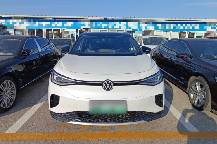 Used Volkswagen ID.4 CROZZ 2022 High-Performance PRIME Edition
