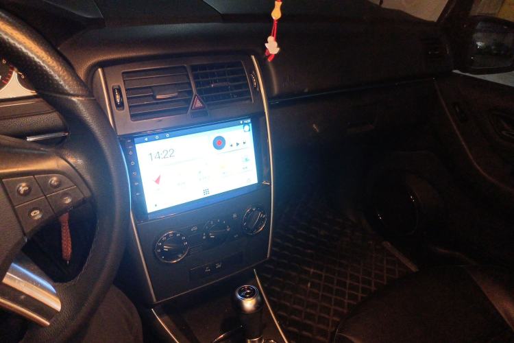 Used Mercedes-Benz B-Class 2009 B 200 Fashion Model
