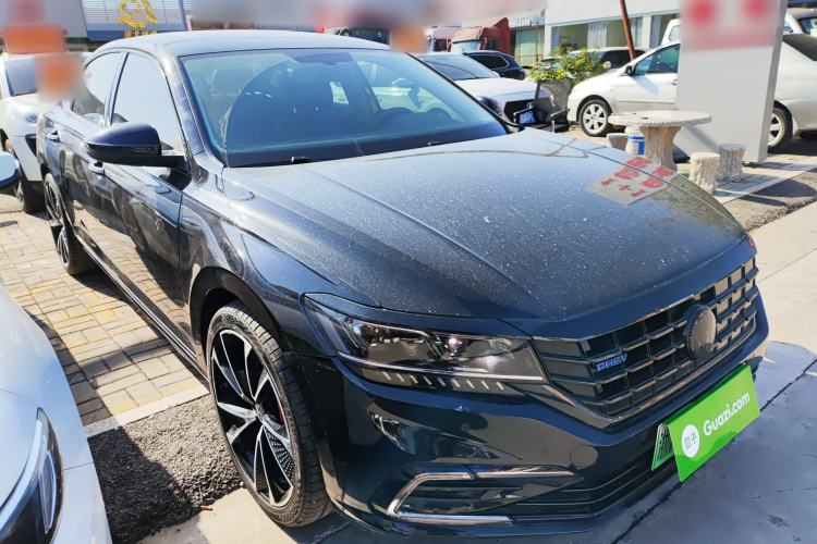 Used Volkswagen Passat New Energy 2020 430 PHEV Hybrid Luxury Edition China VI Standard
