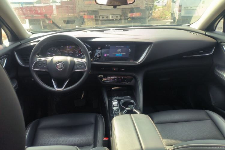 Used Buick Envision 2023 Encore S 552T Two-Wheel Drive Luxury Model