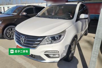 Used Baojun 560 2017 Rhythmic Edition 1.5T Manual Premium Model