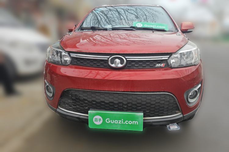 Used Great Wall M4 2012 1.5L Manual Comfort Edition