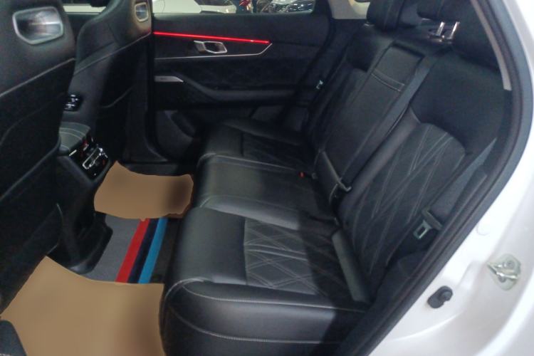 Used Changan UNI-K iDD 2023 Smart Electric iDD 1.5T 135km Smart Leading Model