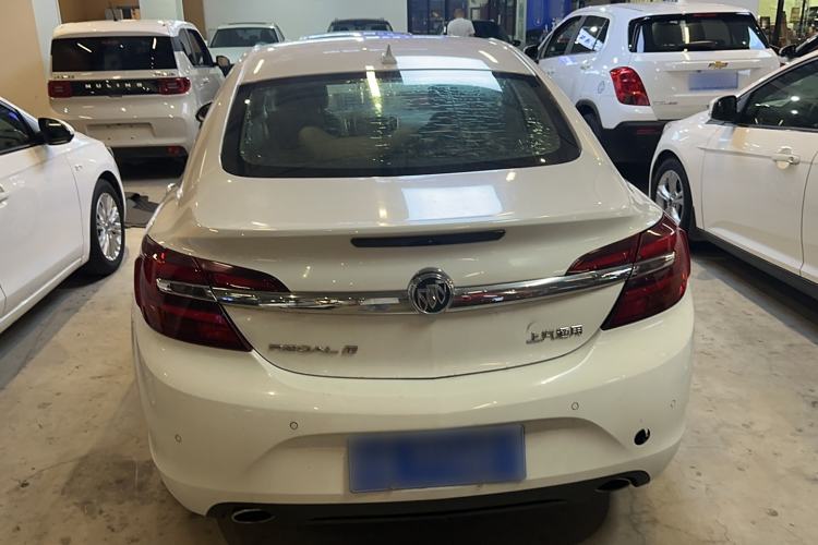 Used Buick Regal 2015 1.6T Elite Tech Model
