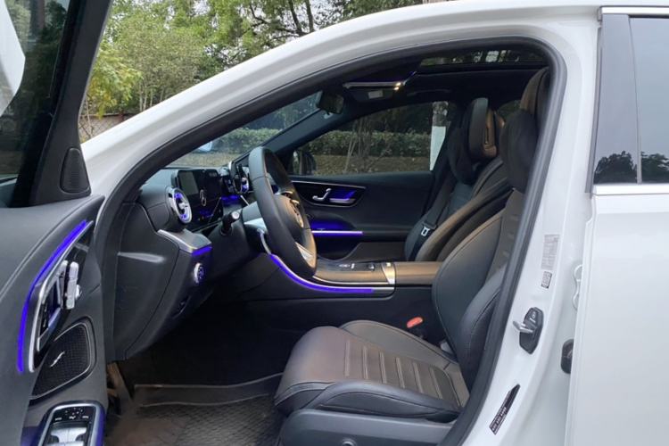 Used Mercedes-Benz C-Class 2023 Restyled C 260 L Sport Edition
