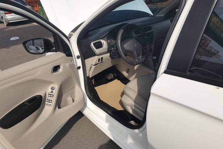 Used Citroen Elysee 2014 1.6L Automatic Fashion Model
