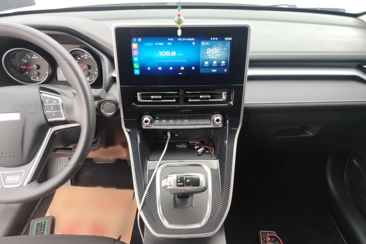 Used Haval M6 2023 PLUS 1.5T DCT Elite Smart Connectivity Model
