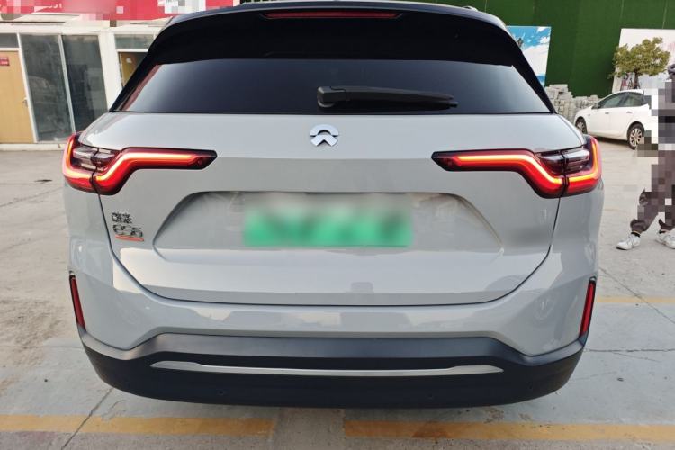 Used Nio ES6 2020 610 km Performance Version