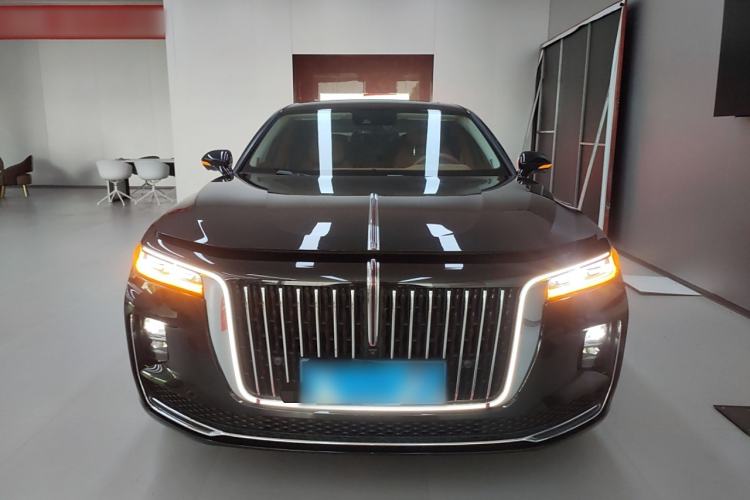 Used Hongqi H9 2022 2.0T Smart Connect Flagship Edition

