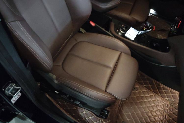 Used BMW X1 2020 sDrive25Li Leading Model
