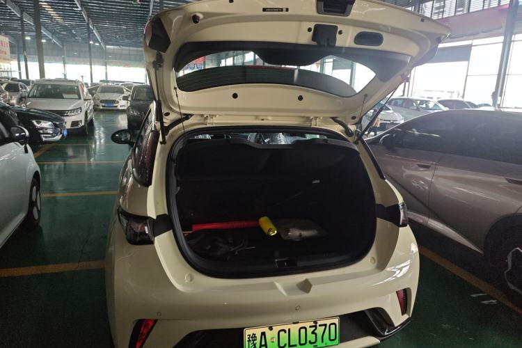 Used BYD Dolphin 2025 420km Free Edition
