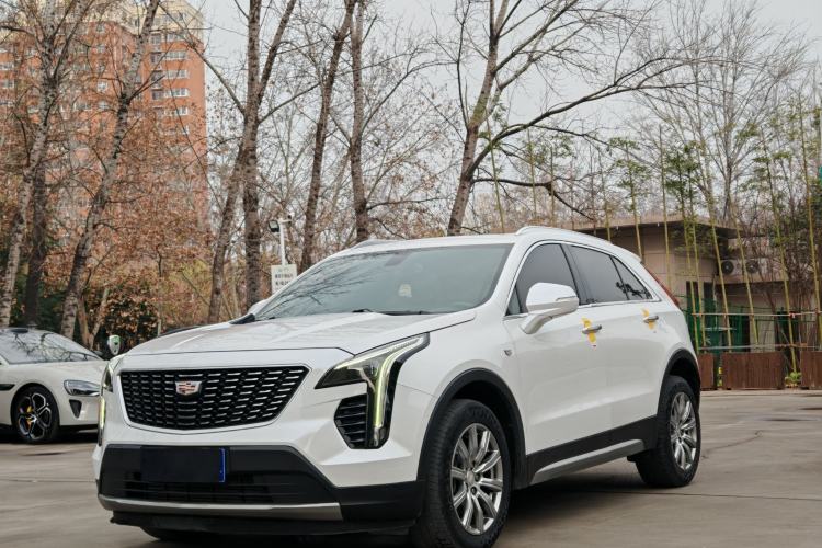 Used Cadillac XT4 2021 28T Two-Wheel Drive Luxury Version