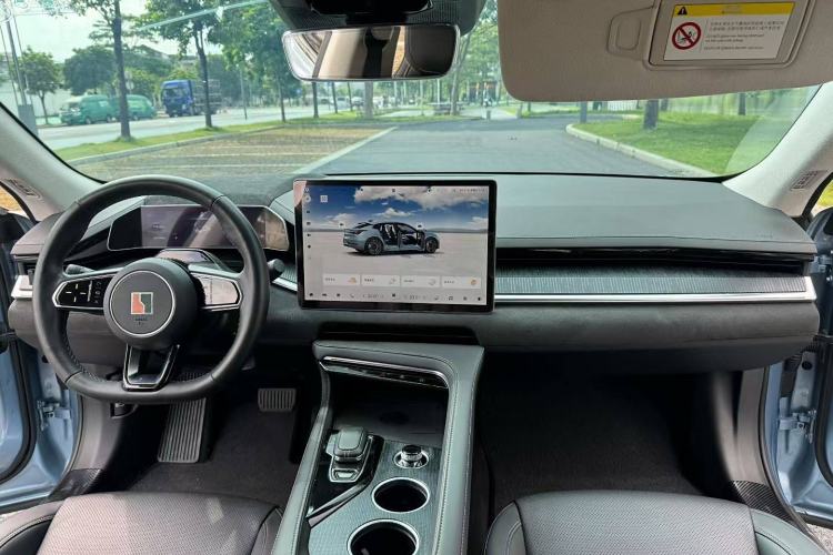 Used Zeekr 001 2021 Ultra-Long Range Single-Motor WE Edition
