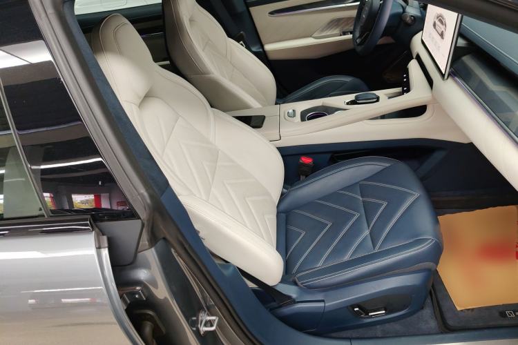 Used Zeekr 001 2022 Ultra-Long Range Single-Motor WE Version
