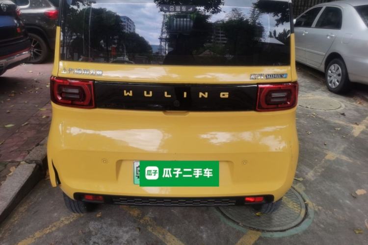 Used Wuling Hongguang MINIEV 2022 Enjoy Edition Lithium Iron Phosphate