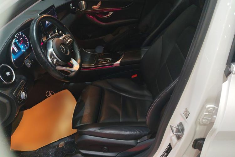 Used Mercedes-Benz C-Class 2020 Restyled C 200 L Fashion Edition Sport Version
