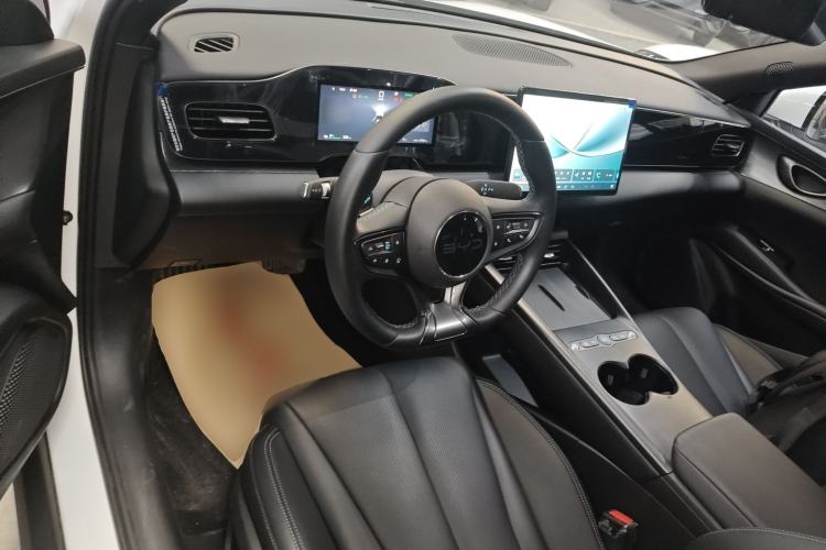 Used BYD Seal 06 New Energy 