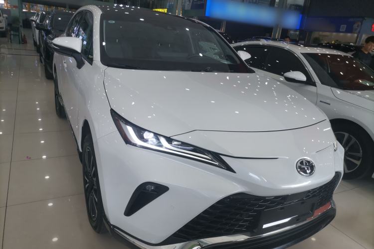 Used Toyota Venza 2023 2.0L CVT Two-Wheel Drive Prestige Version
