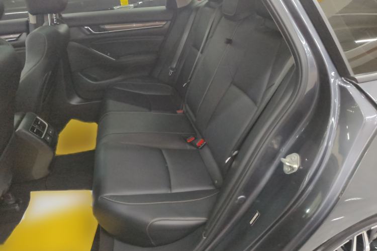 Used Honda Accord 2022 260TURBO Phantom Night · Prestige Edition