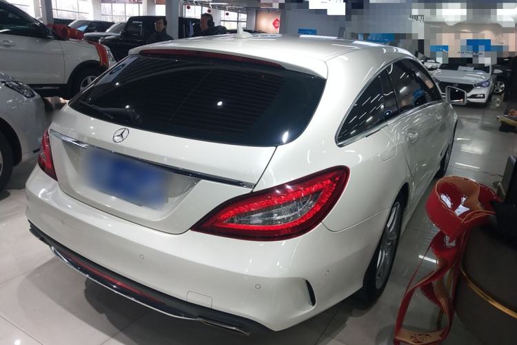 Used Mercedes-Benz CLS 2016 CLS 260 Shooting Brake
