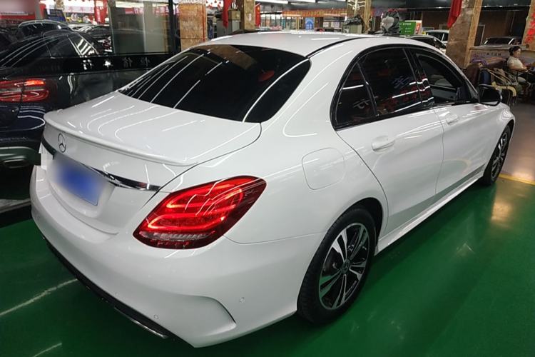 Used Mercedes-Benz C-Class 2018 C 200 Sport Edition
