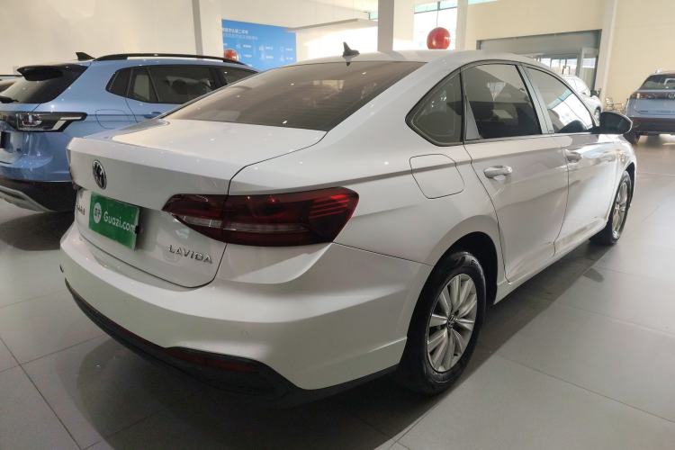 Used Volkswagen Lavida 2023 Revised 1.5L Automatic DeYi Edition
