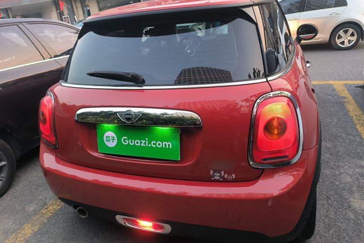 Used  MINI 2018 1.5T ONE PLUS
