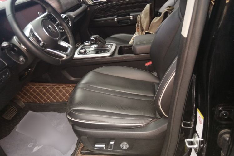 Used Tank 300 2024 2.0T Conqueror